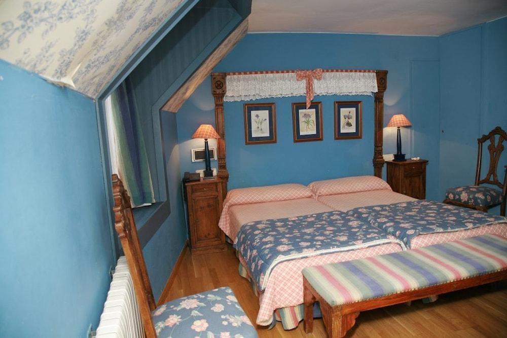 Sallent de Gállego Hotel Almud מראה חיצוני תמונה