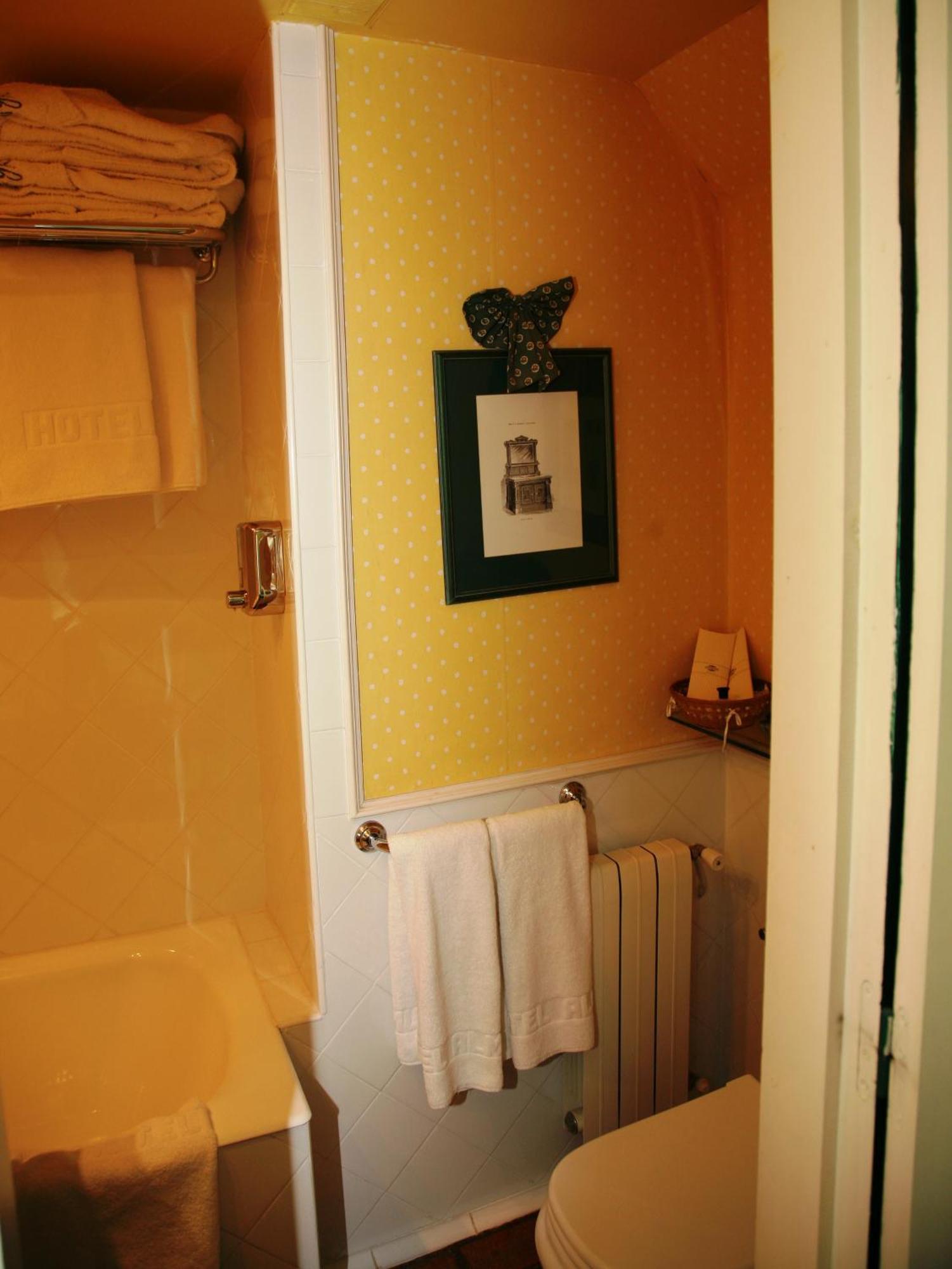 Sallent de Gállego Hotel Almud חדר תמונה
