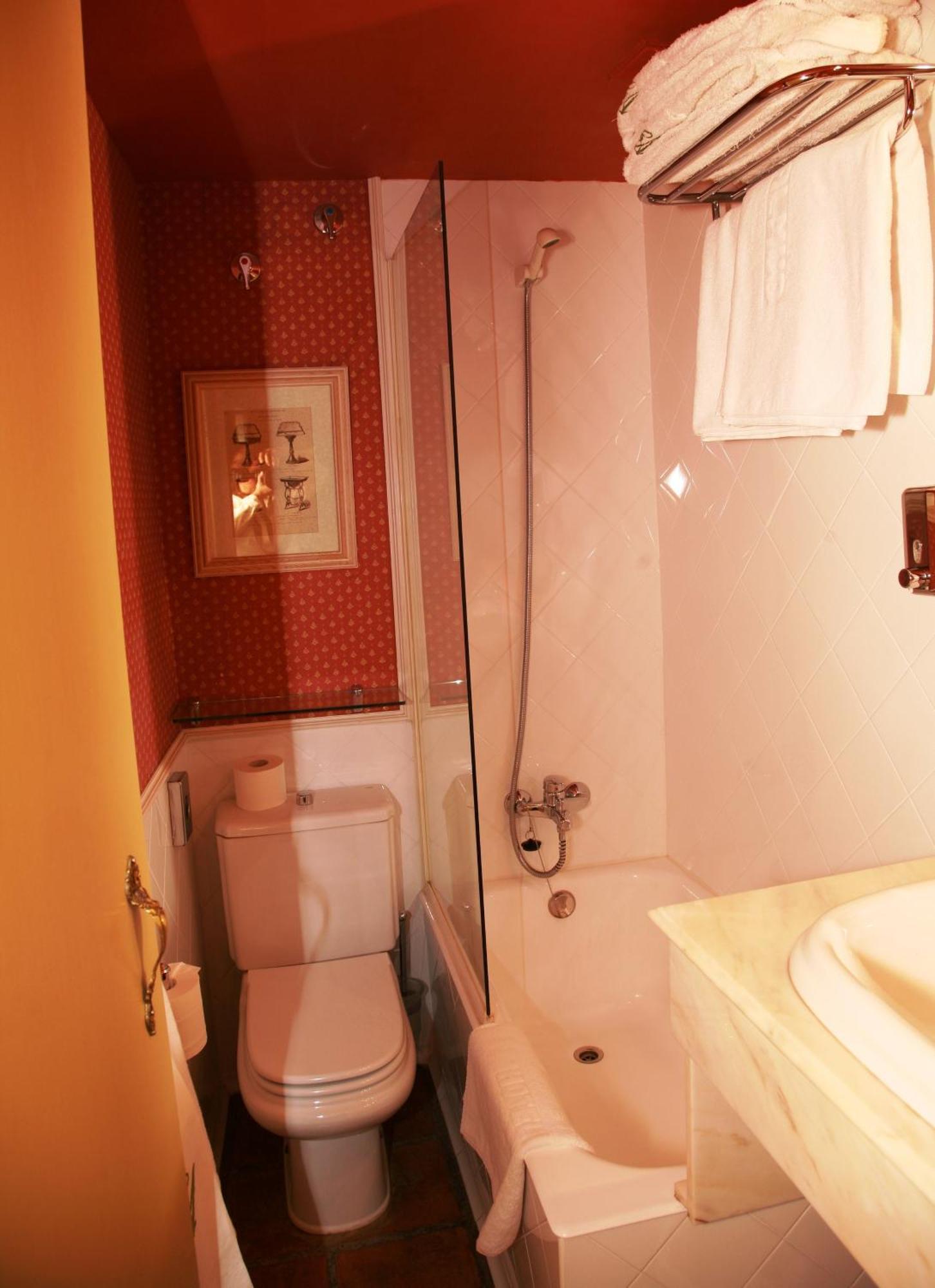 Sallent de Gállego Hotel Almud חדר תמונה