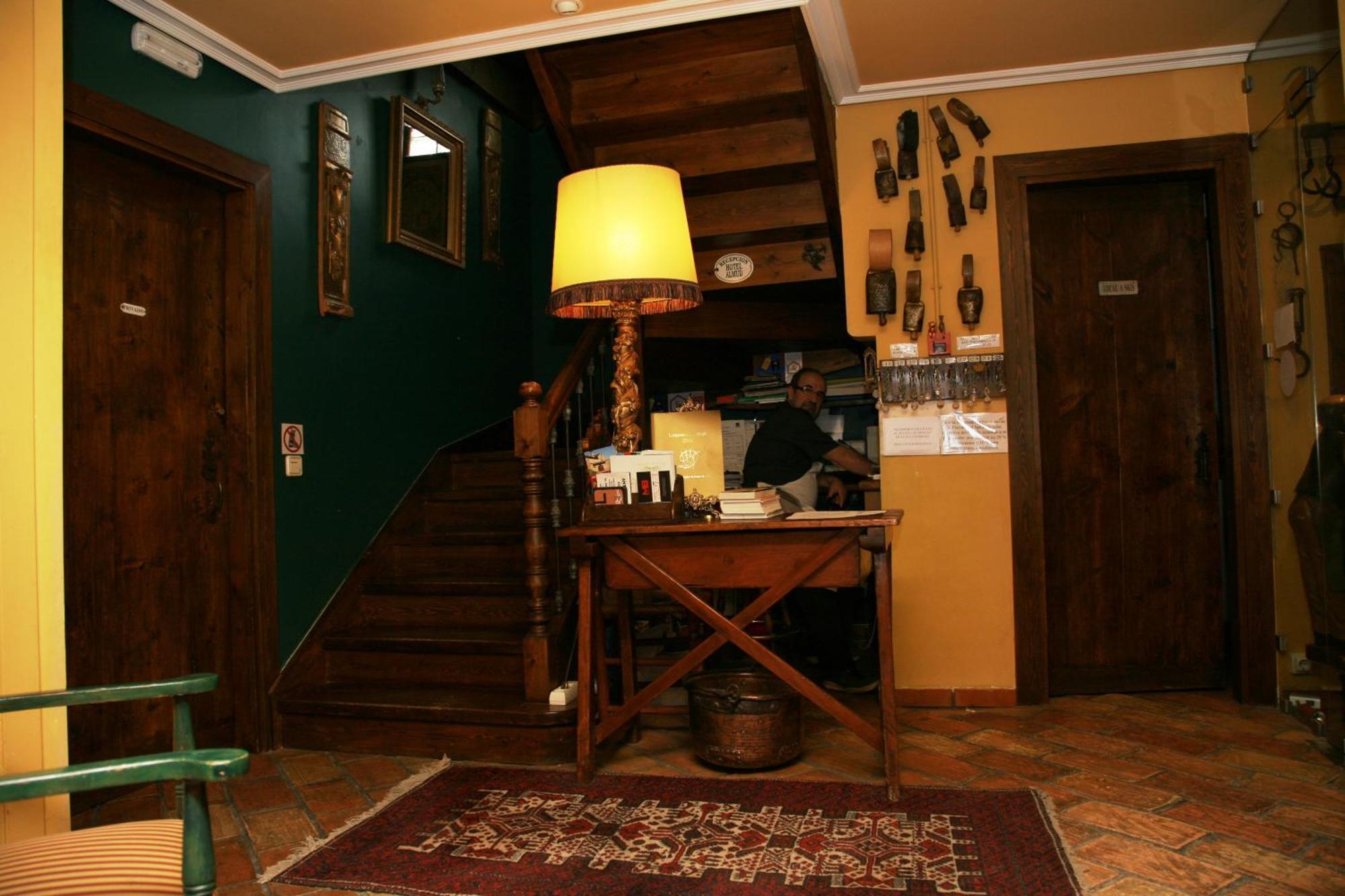 Sallent de Gállego Hotel Almud מראה חיצוני תמונה