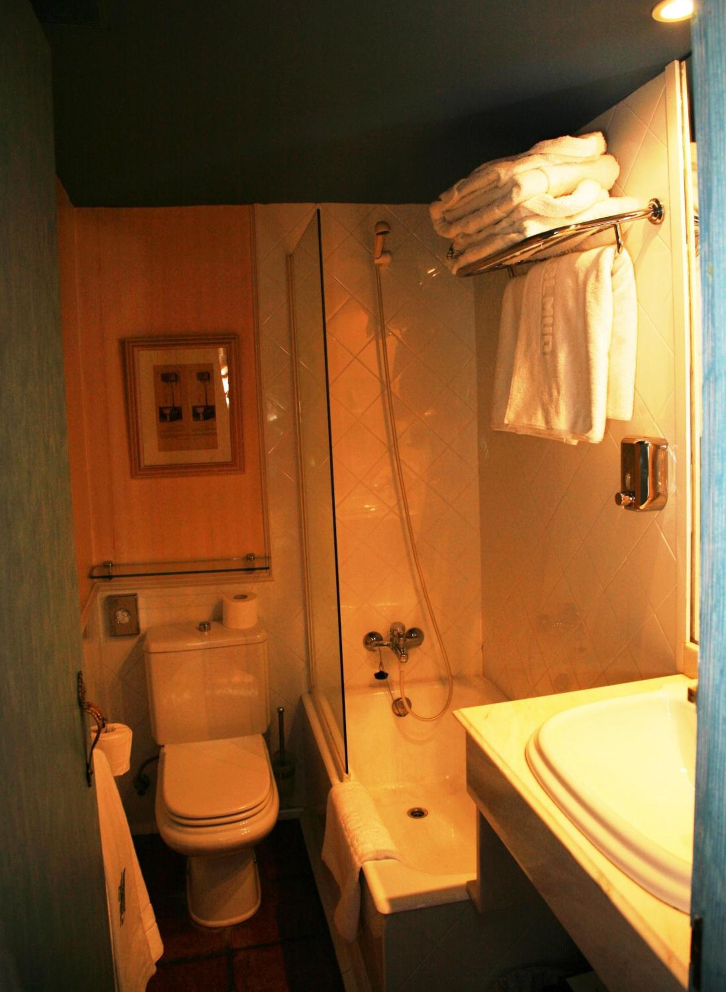 Sallent de Gállego Hotel Almud חדר תמונה