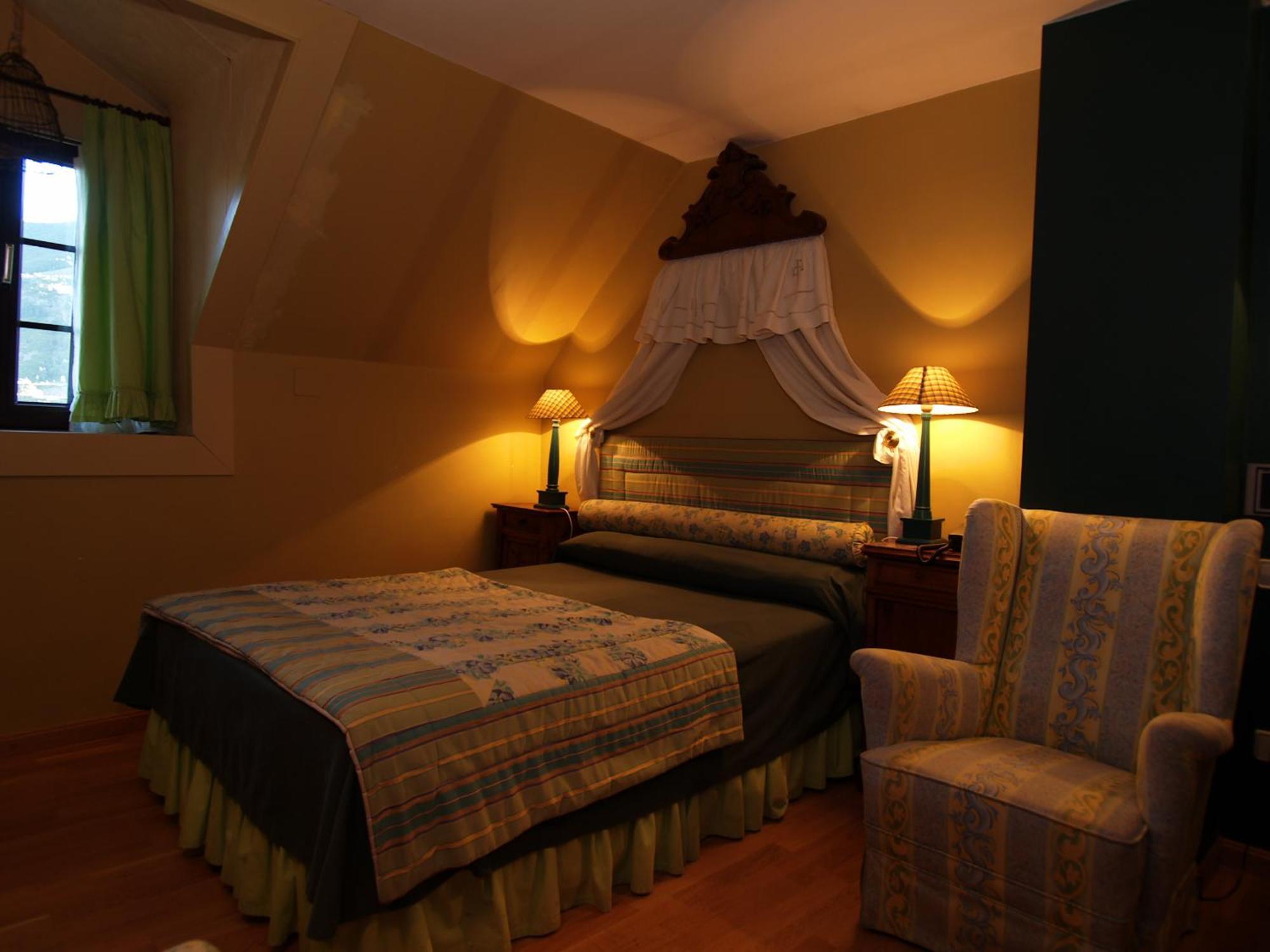 Sallent de Gállego Hotel Almud חדר תמונה