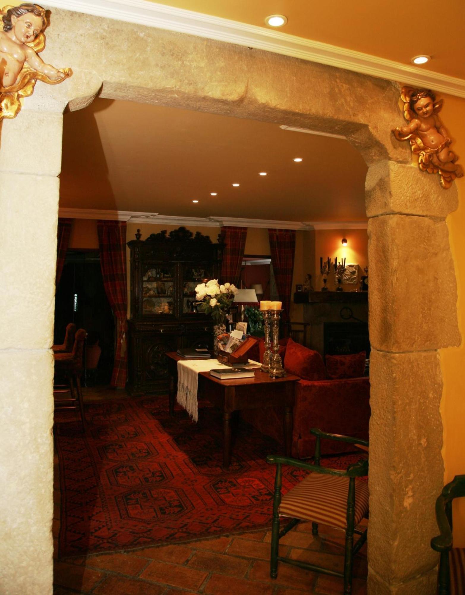 Sallent de Gállego Hotel Almud מראה חיצוני תמונה