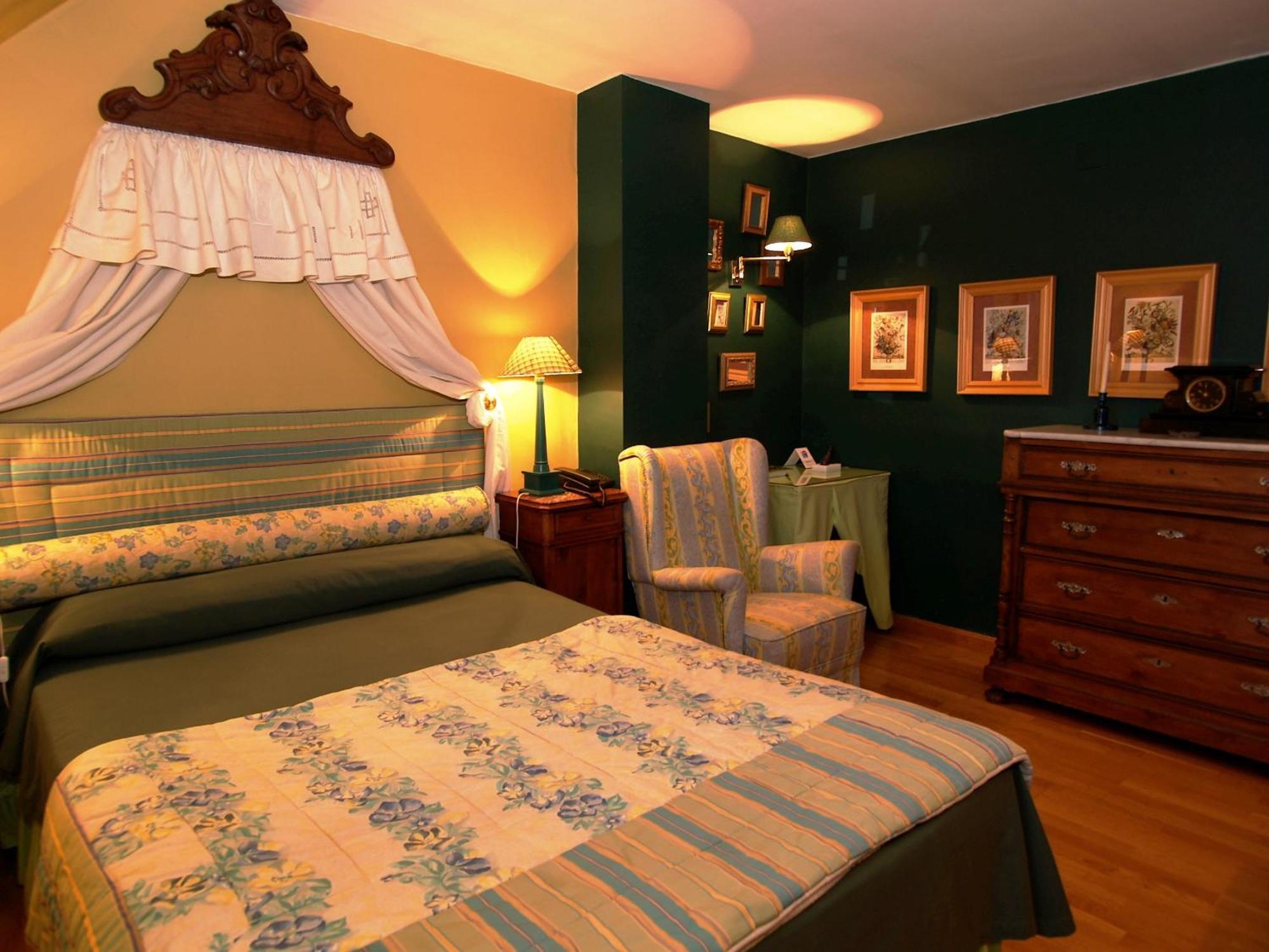 Sallent de Gállego Hotel Almud חדר תמונה