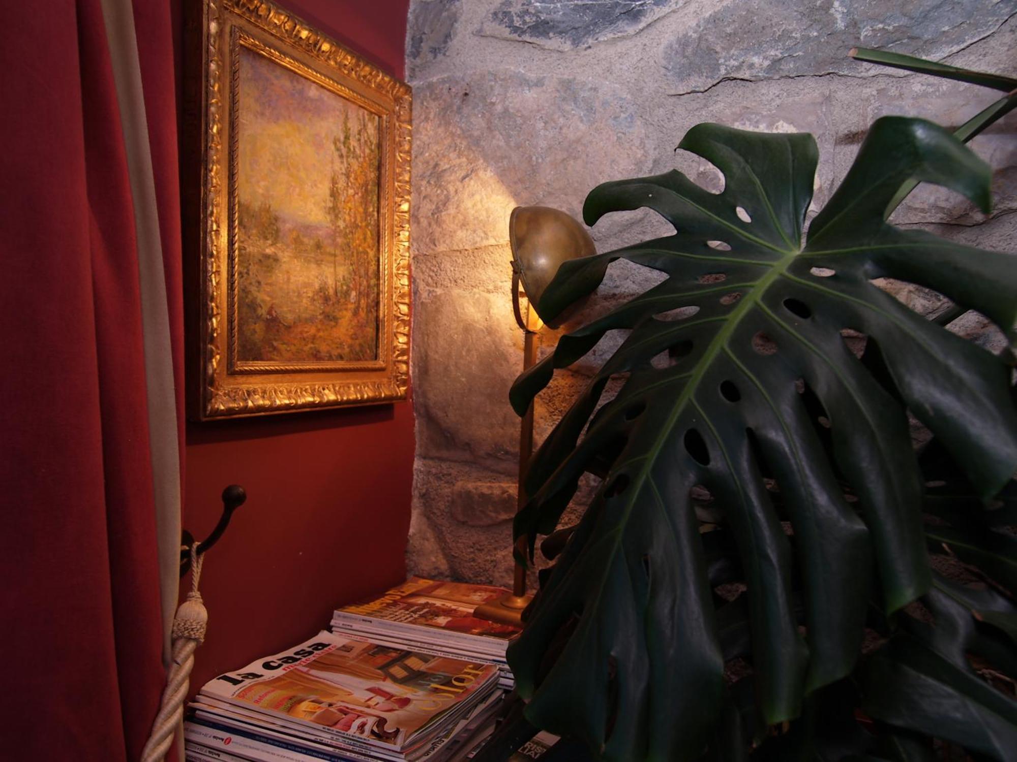 Sallent de Gállego Hotel Almud מראה חיצוני תמונה