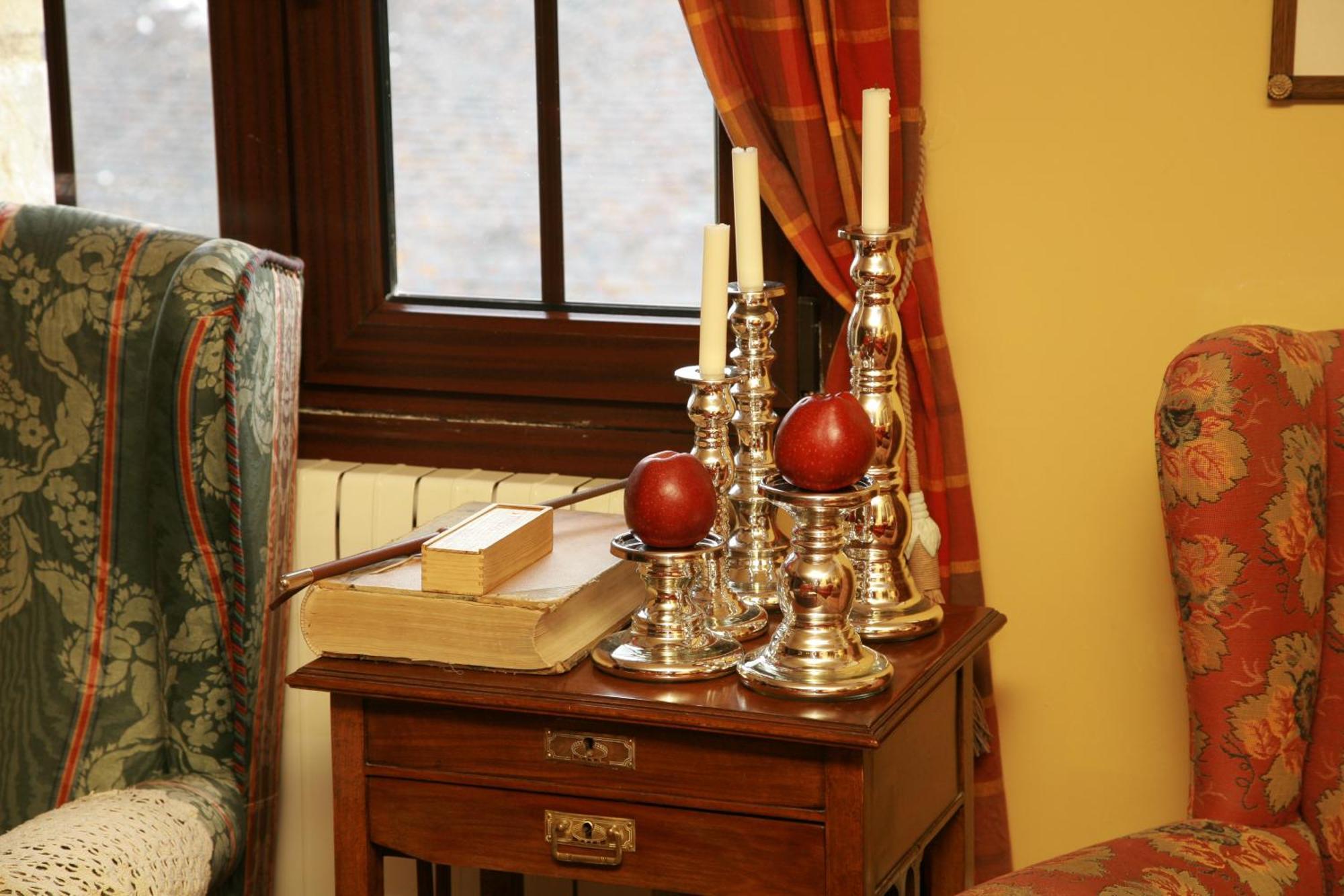 Sallent de Gállego Hotel Almud מראה חיצוני תמונה