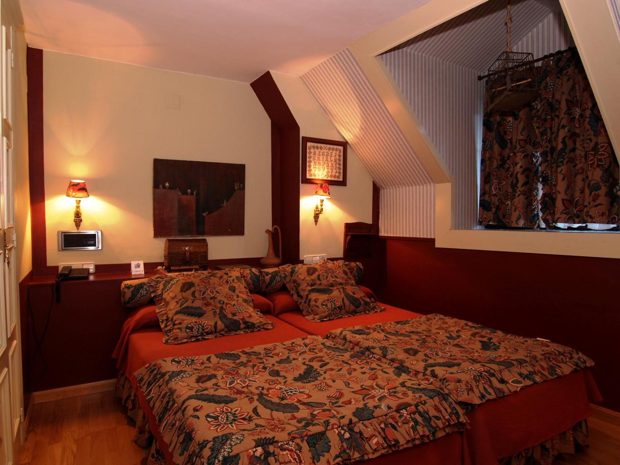 Sallent de Gállego Hotel Almud חדר תמונה