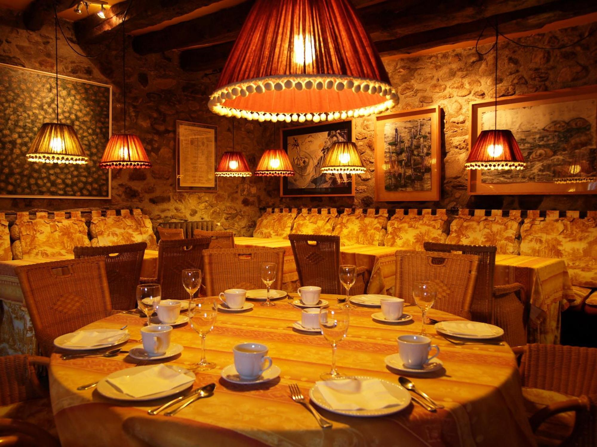 Sallent de Gállego Hotel Almud מראה חיצוני תמונה