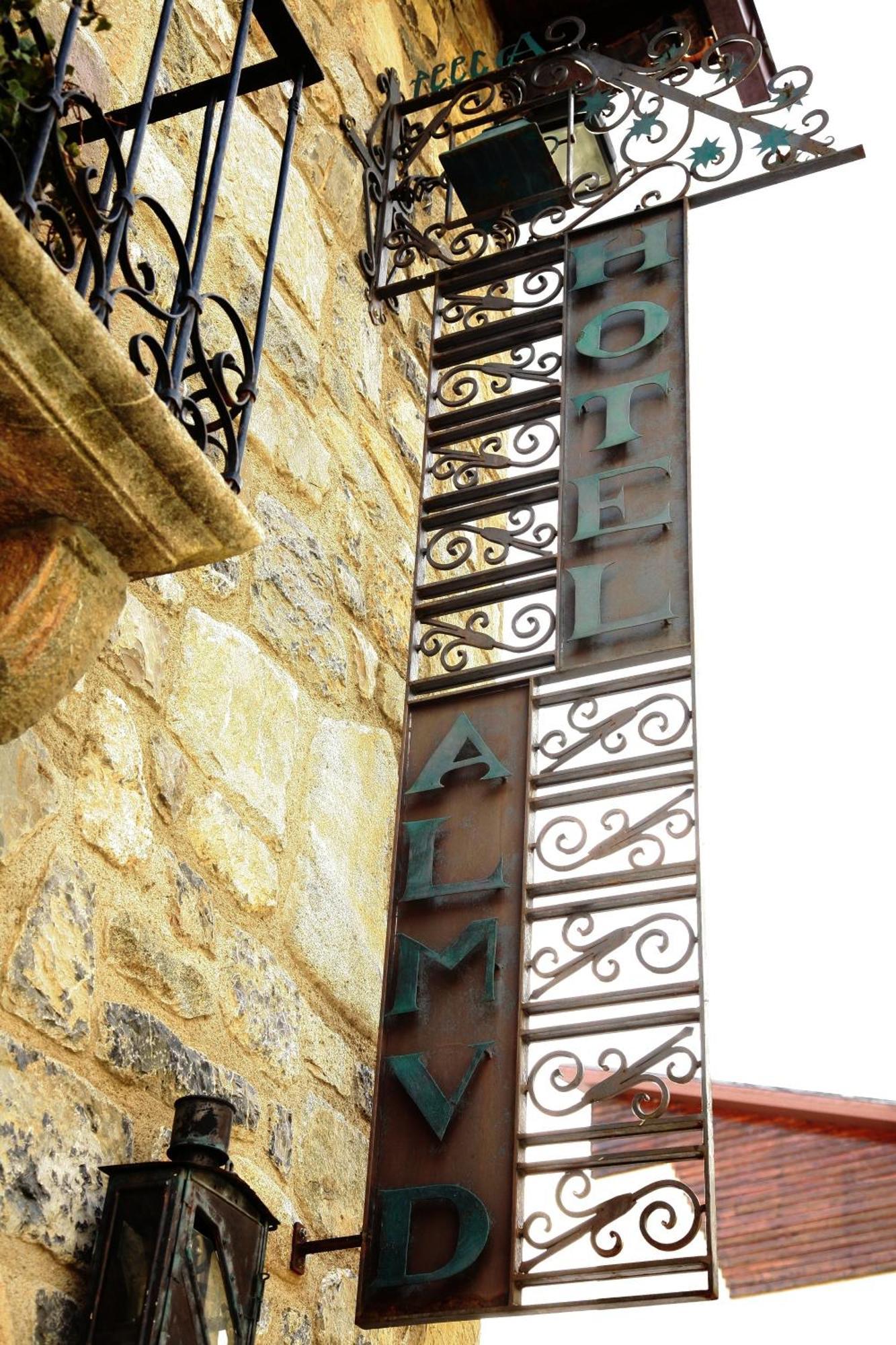 Sallent de Gállego Hotel Almud מראה חיצוני תמונה