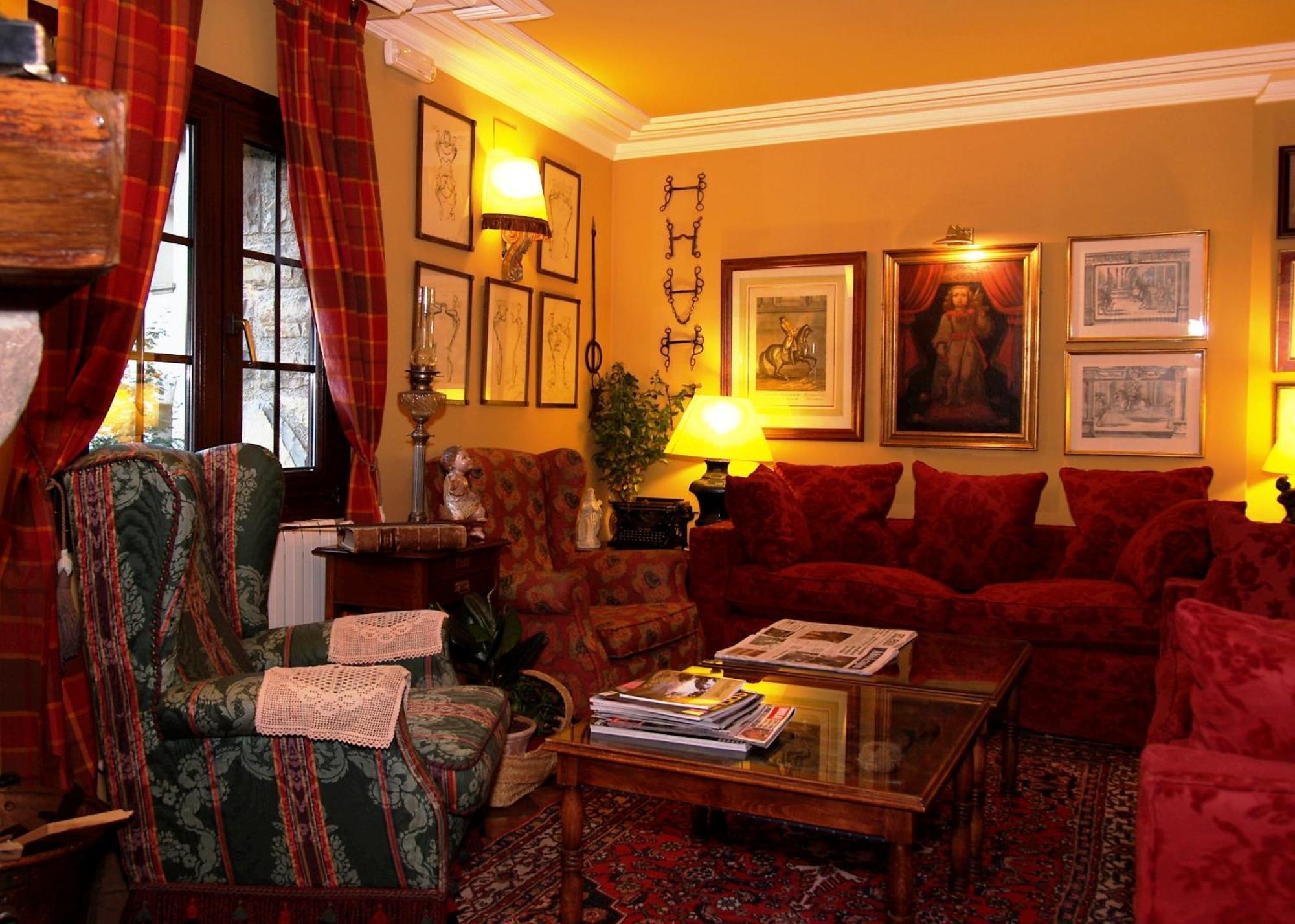 Sallent de Gállego Hotel Almud מראה חיצוני תמונה