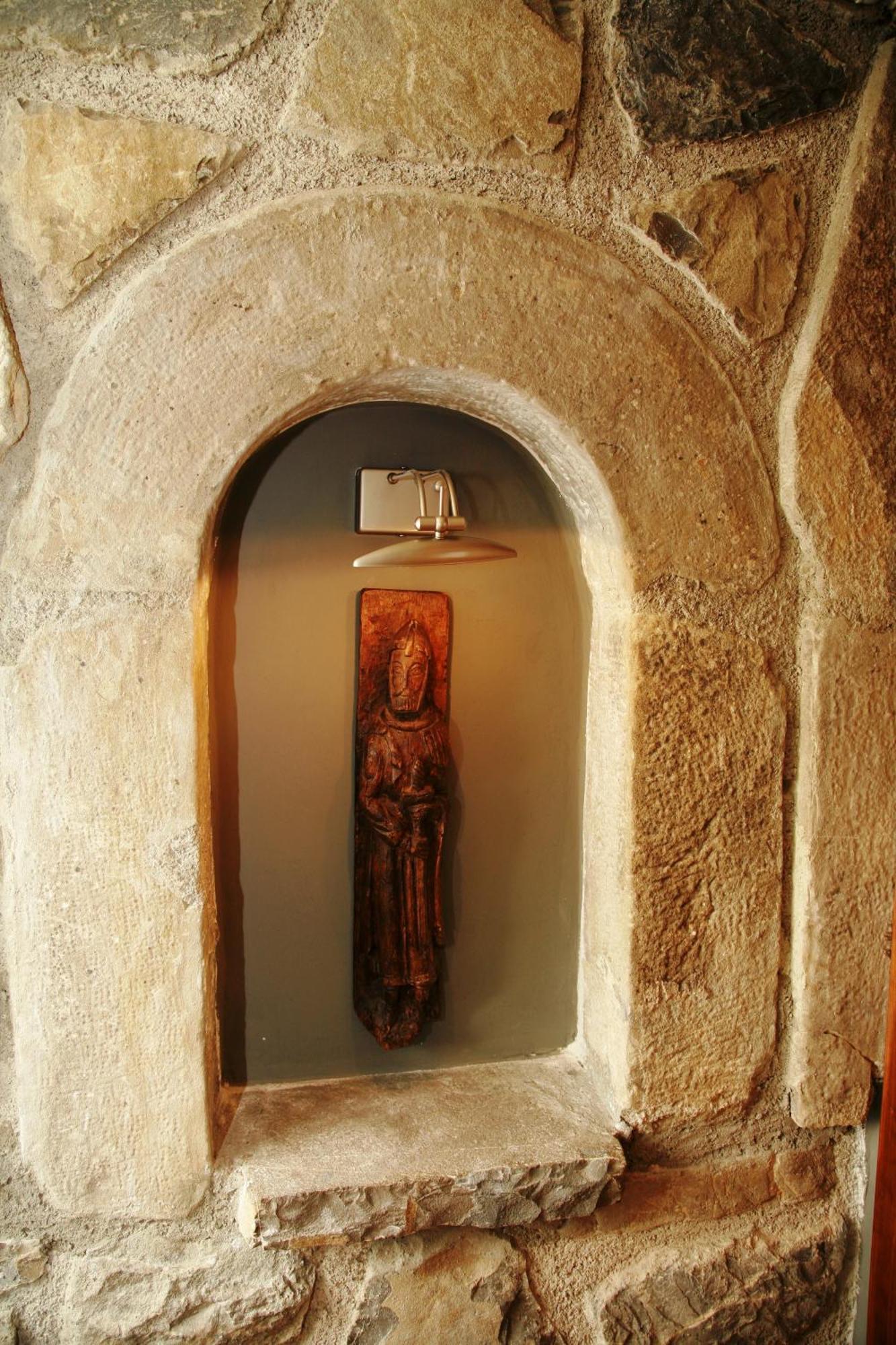 Sallent de Gállego Hotel Almud חדר תמונה