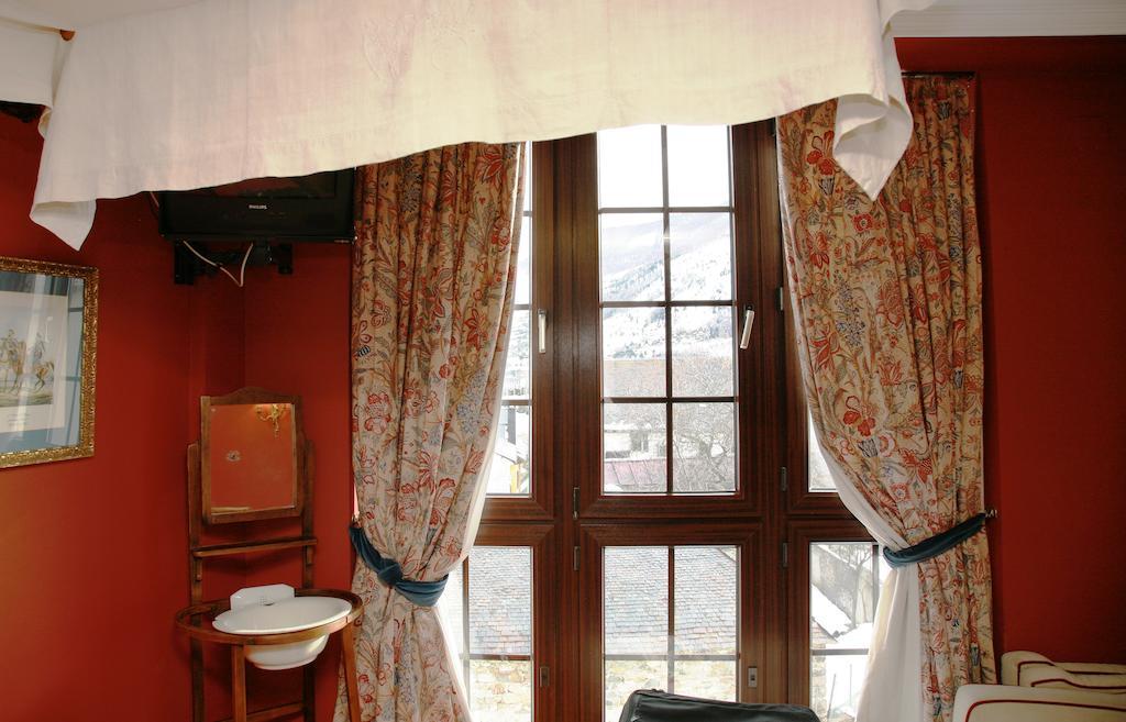 Sallent de Gállego Hotel Almud חדר תמונה